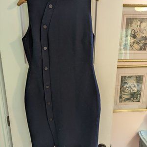 Navy Dress